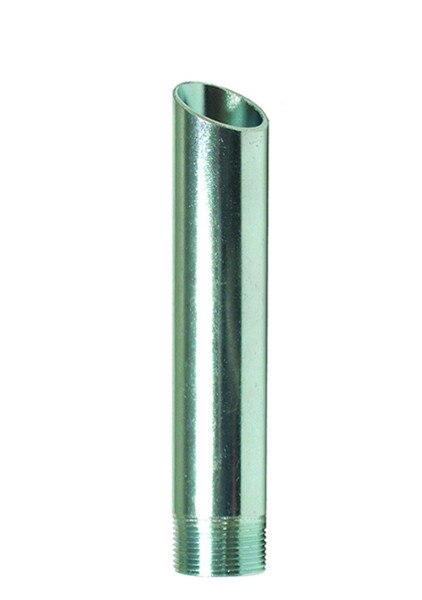 Img of Albion Jumbo Round Metal Nozzle, 3/4" Diameter Bead